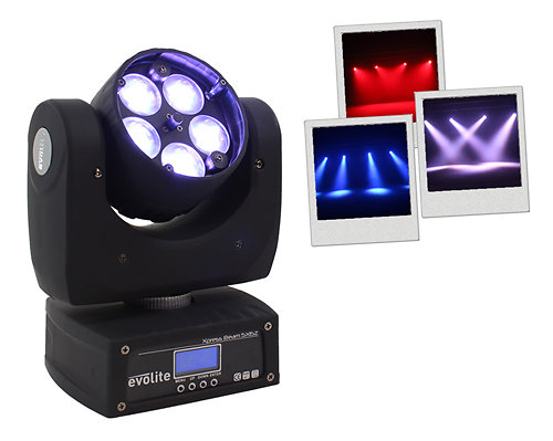 Evolite Xpress BEAM 5x15 Z