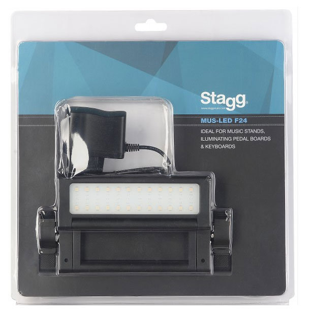 Stagg MUS-LED F24-2