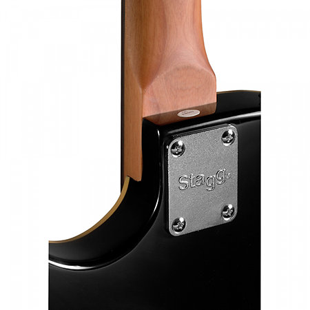 SEL-P90BK Stagg