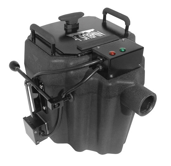 Nimbus Jr Chauvet DJ