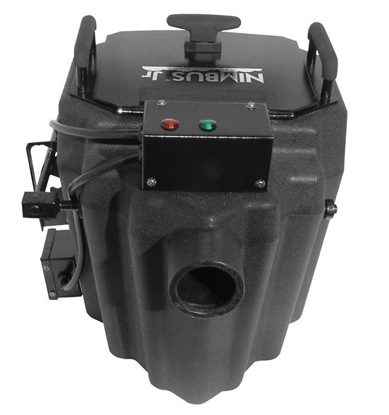 Nimbus Jr Chauvet DJ