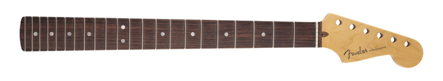 Fender Manche USA Deluxe Stratocaster Palissandre