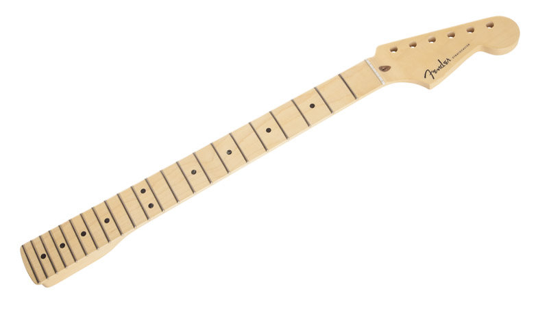 Fender Manche USA Deluxe Stratocaster Erable