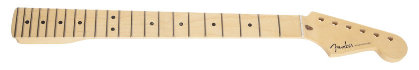 Manche USA Deluxe Stratocaster Erable Fender