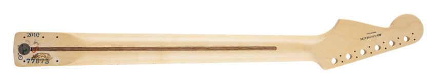 Manche USA Deluxe Stratocaster Erable Fender