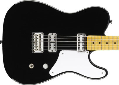 Vintage Modified Cabronita Telecaster Squier by FENDER