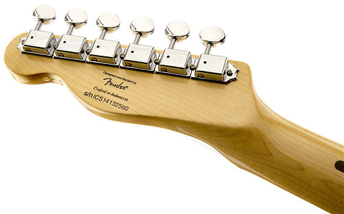 Vintage Modified Cabronita Telecaster Squier by FENDER