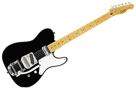 Squier by FENDER Vintage Modified Cabronita Telecaster with Bigsby