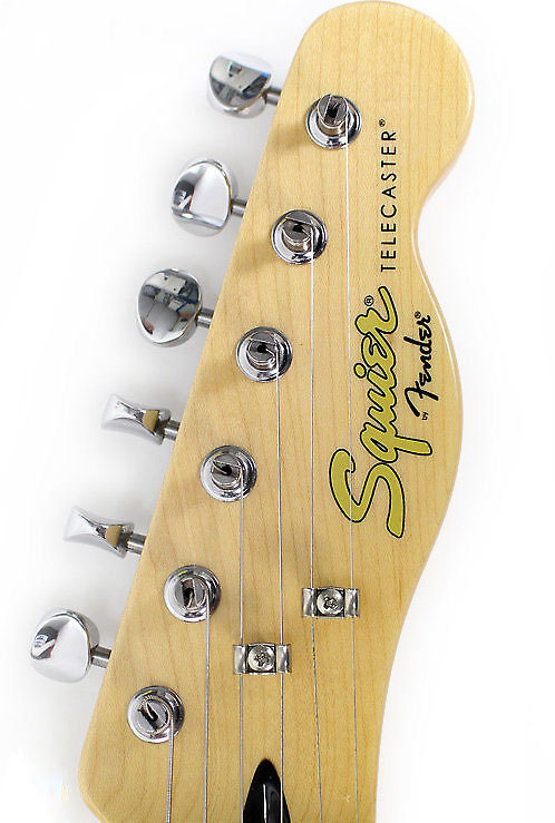 Vintage Modified Cabronita Telecaster with Bigsby Squier by FENDER