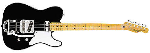 Vintage Modified Cabronita Telecaster with Bigsby Squier by FENDER