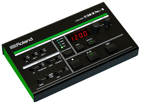 Roland SBX-1 Sync Box