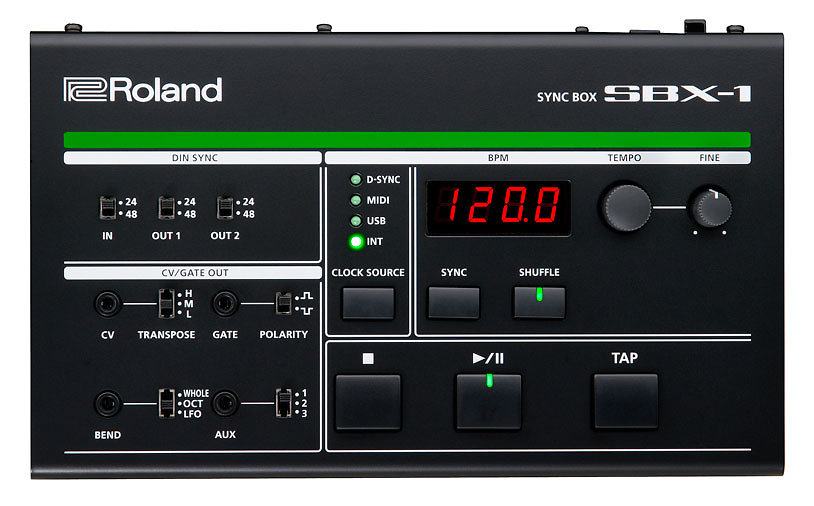 SBX-1 Sync Box Roland