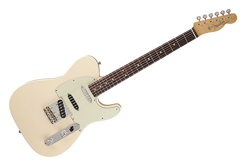 Fender Vintage Hot Rod '60s Telecaster Olympic White