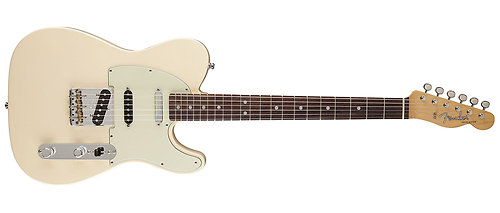 Fender Vintage Hot Rod '60s Telecaster Olympic White