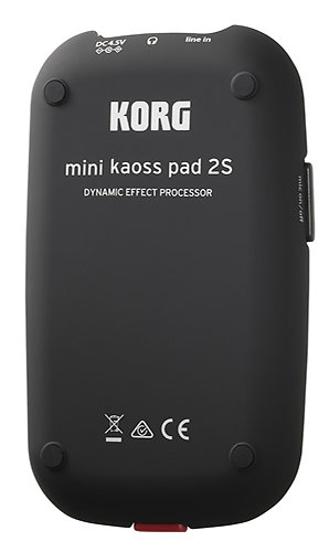 Mini Kaoss Pad 2S Korg