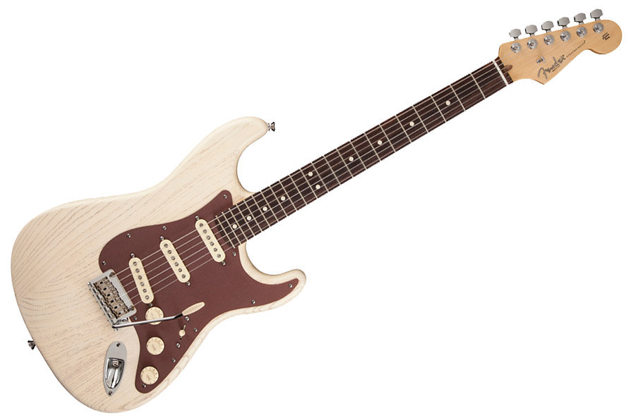 Fender FSR American Stratocaster Rustic Ash