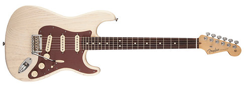 Fender FSR American Stratocaster Rustic Ash