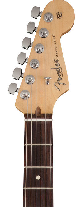 FSR American Stratocaster Rustic Ash Fender