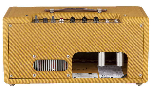 Fender 57 Deluxe Head