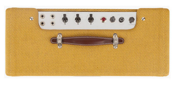 57 Deluxe Head Fender
