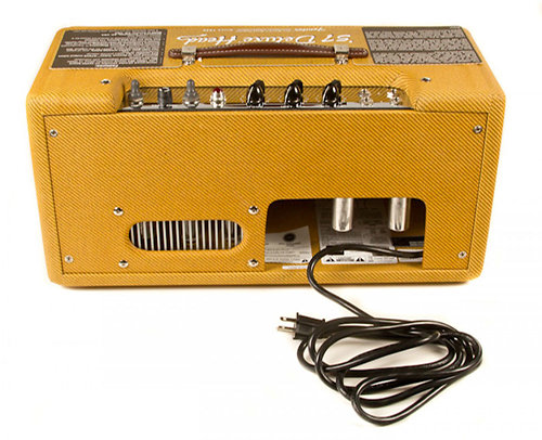57 Deluxe Head Fender