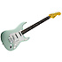 Vintage Modified Surf Stratocaster Rosewood Surf Green Squier by FENDER