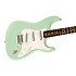 Vintage Modified Surf Stratocaster Rosewood Surf Green Squier by FENDER