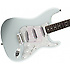 Vintage Modified Surf Stratocaster Rosewood Sonic Blue Squier by FENDER