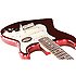 American Standard Stratocaster Rosewood Mystic Red Fender