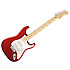 American Standard Stratocaster Maple Mystic Red Fender