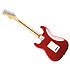 American Standard Stratocaster Maple Mystic Red Fender