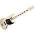 American Deluxe Jazz Bass Ash Maple Natural Fender