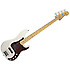 American Deluxe Precision Bass Ash Maple White Blonde Fender