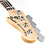 American Deluxe Precision Bass Rosewood 3 Color Sunburst Fender