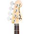 American Deluxe Precision Bass Rosewood Olympic White Fender