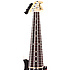 American Deluxe Precision Bass Rosewood Olympic White Fender