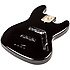 Corps Jazz Bass USA Black Fender