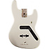 Corps Jazz Bass Mexique Olympique White Fender