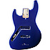 Corps Jazz Bass USA Gaucher Mystic Blue Fender