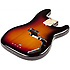 Corps Precision Bass USA 3 tons Sunburst Fender