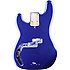 Corps Precision Bass USA Gaucher Mystic Blue Fender