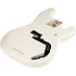 Corps Precision Bass Mexique Olympic White Fender