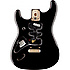 Corps Stratocaster USA Gaucher Black Fender