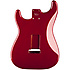 Corps Stratocaster Mexique Candy Apple Red Fender