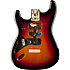 Corps Stratocaster USA Gaucher 3 Tons Sunburst Fender