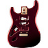 Corps Stratocaster USA Gaucher Mystic Red Fender