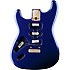 Corps Stratocaster USA Gaucher Mystic Blue Fender