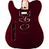 Corps Telecaster USA Gaucher Mystic Red Fender