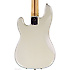 Blacktop Jazz Bass Rosewood White Chrome Pearl Fender