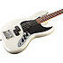 Blacktop Jazz Bass Rosewood White Chrome Pearl Fender